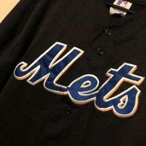 Vintage New York Mets Majestics Jersey